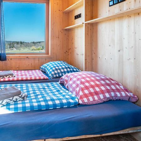 Tiny Houses Der Dorfscheune Bieselsberg Esterno foto