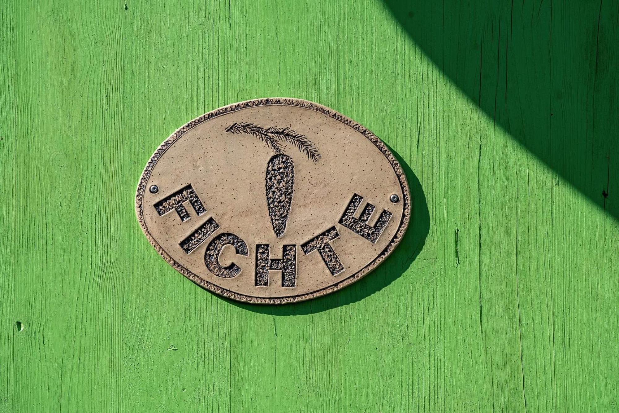 Tiny Houses Der Dorfscheune Bieselsberg Esterno foto